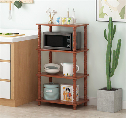Art-Mikrowellen-Oven Rack Stand Kitchen Appliance-Gestell ODM europäisches