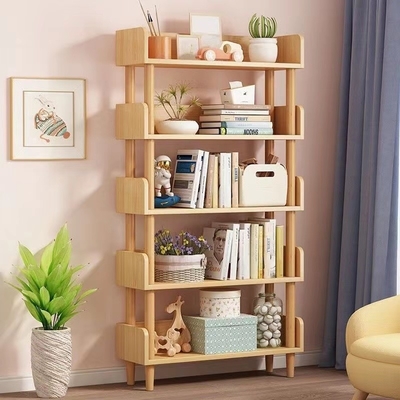 Kundenspezifischer moderner Bücherregal-Holzmöbel-Speicher für Innenministerium