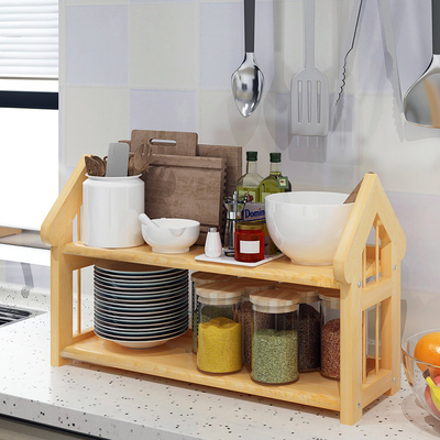 Reihe Countertop-Mikrowelle Oven Stand Rack Soem-Küchen-2