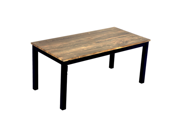 Moderne Holz-und Metallcouchtisch-Rechteck-Hauptmöbel