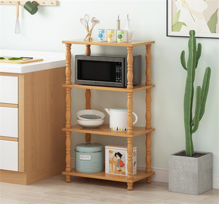 Art-Mikrowellen-Oven Rack Stand Kitchen Appliance-Gestell ODM europäisches