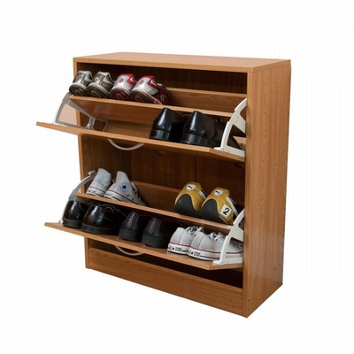 Raumersparnis-Tür-einfache moderne Schuhregal-Möbel-multi Schicht 9403609990
