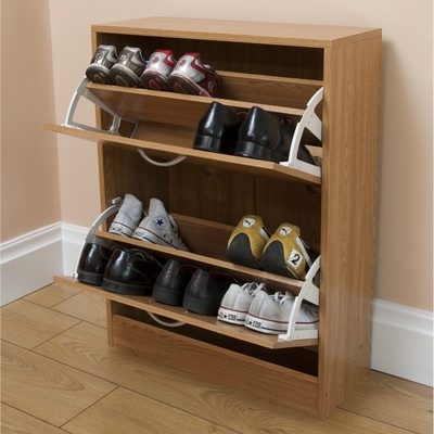 Raumersparnis-Tür-einfache moderne Schuhregal-Möbel-multi Schicht 9403609990