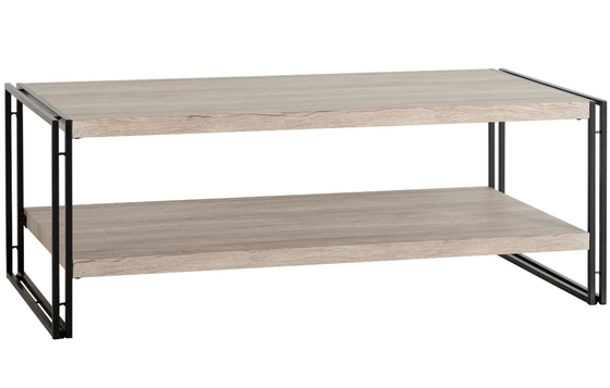 Moderne nordische Bauholz-Tisch- für Systemkonsolefeste hölzerne Eintritts-Tabelle