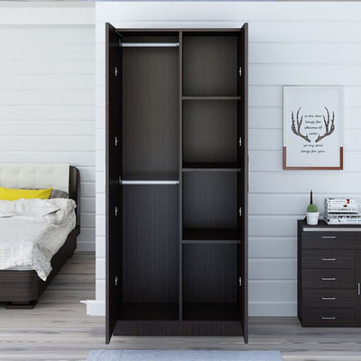 Garderoben-Kabinett-Holz Armoire-Garderobe Eco freundliche moderne für Studenten-Wohnung