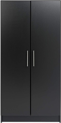 Soem-Schlafzimmer-Spanplatten-tragbarer Wandschrank-hölzerner Schrank für Kleidung