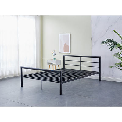 Kundengebundene Dachboden-Eisen-Etagenbett-Bett-Königin-Größen-Metallbett-Möbel