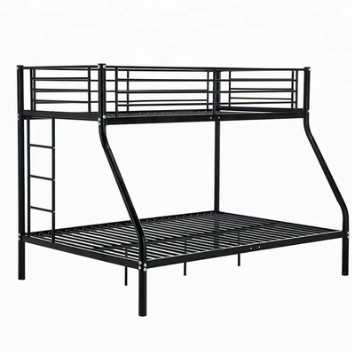 Starke Metallkinder verdoppeln Decker Dormitory Bunk Bed For-Schule