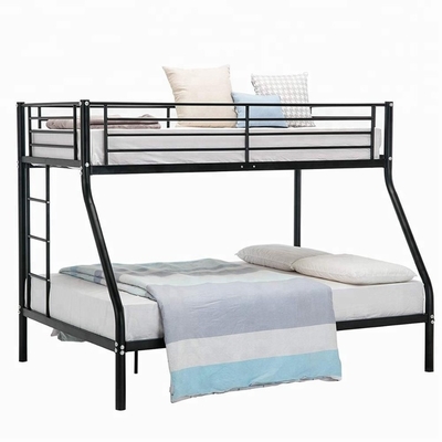 Starke Metallkinder verdoppeln Decker Dormitory Bunk Bed For-Schule