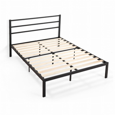 Möbel-Latten Soems bügeln hölzerne Metallbett-Rahmen-Königin-Größe